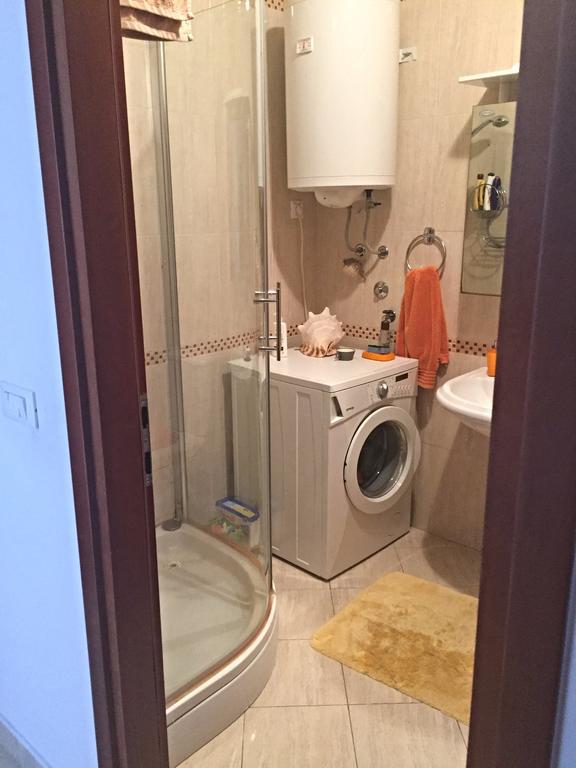 Apartment Svetlana Selce Exterior foto